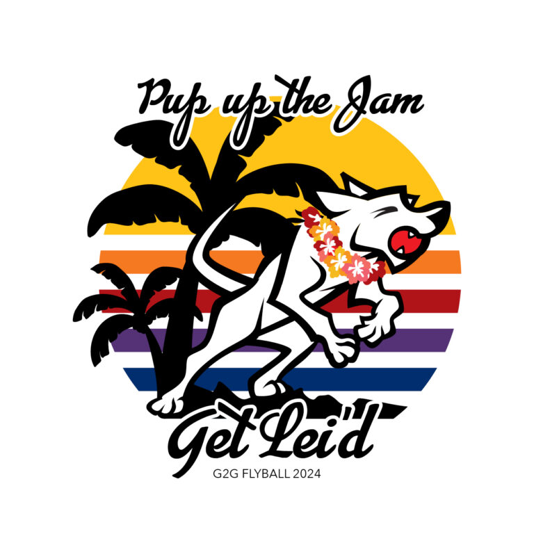 Pup Up the Jam III Flyball Tournament (SK)