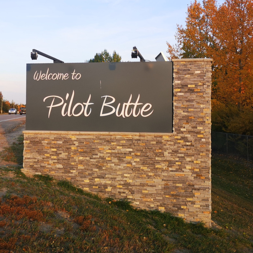 Pilot Butte Rink